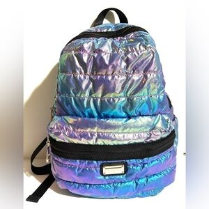 Iridescent Backpack